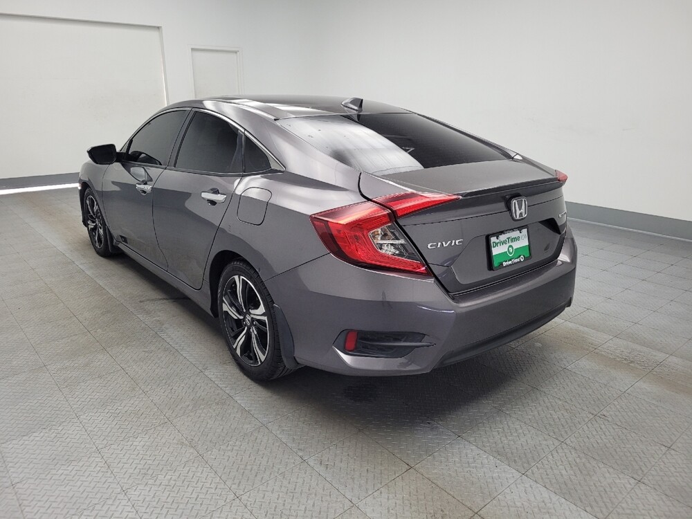2018 Honda Civic in Memphis, TN 38128 - 18096317 5