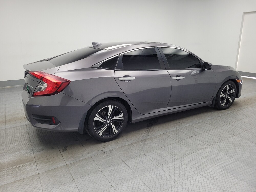 2018 Honda Civic in Memphis, TN 38128 - 18096317 10