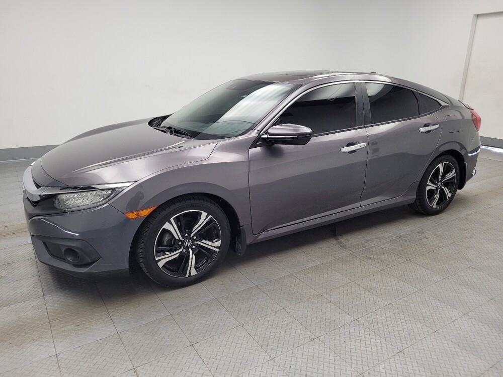 2018 Honda Civic in Memphis, TN 38128 - 18096317 2