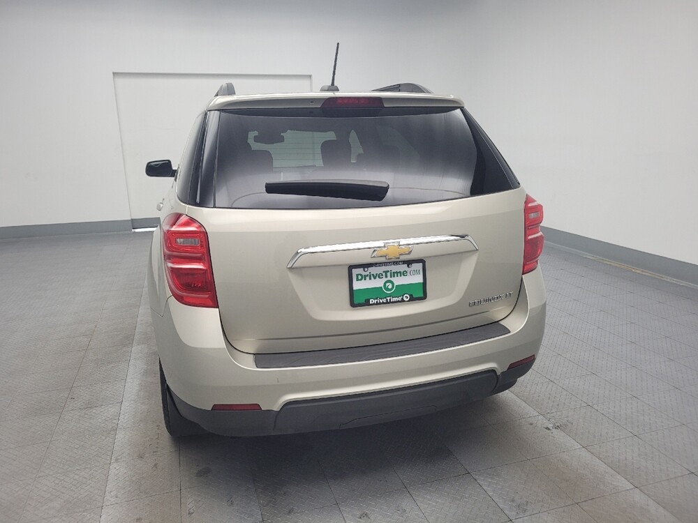 2016 Chevrolet Equinox in Memphis, TN 38128 - 18096318 6