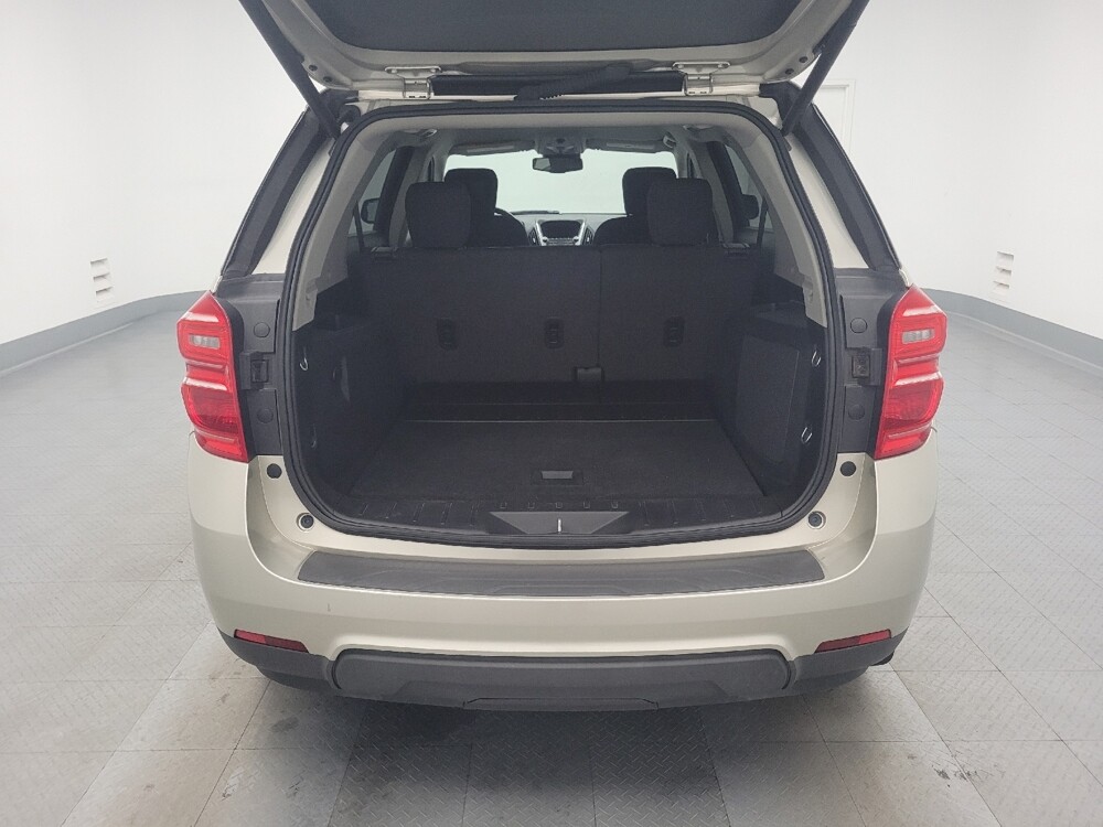 2016 Chevrolet Equinox in Memphis, TN 38128 - 18096318 29