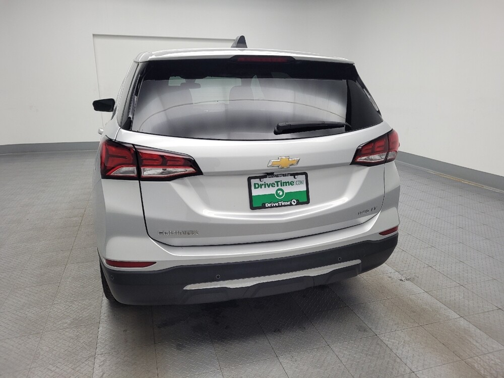 2022 Chevrolet Equinox in Huntsville, AL 35816 - 18096319 6
