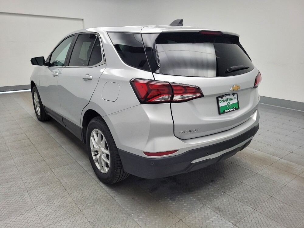 2022 Chevrolet Equinox in Huntsville, AL 35816 - 18096319 5