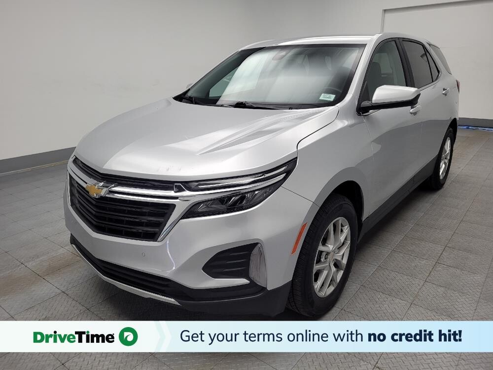 2022 Chevrolet Equinox in Huntsville, AL 35816 - 18096319
