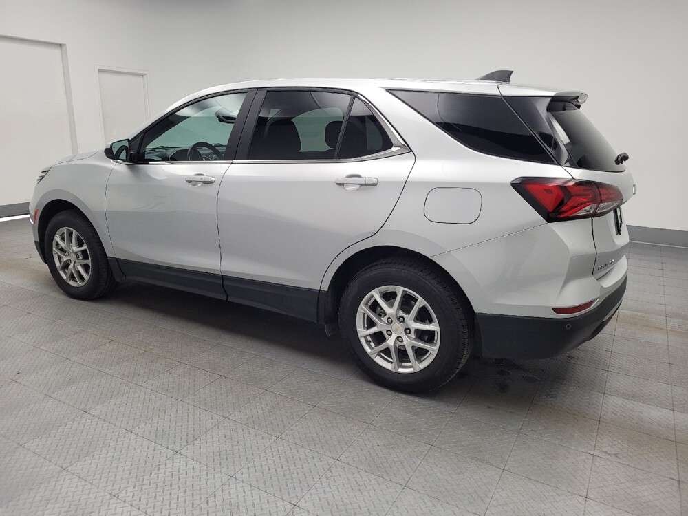 2022 Chevrolet Equinox in Huntsville, AL 35816 - 18096319 3
