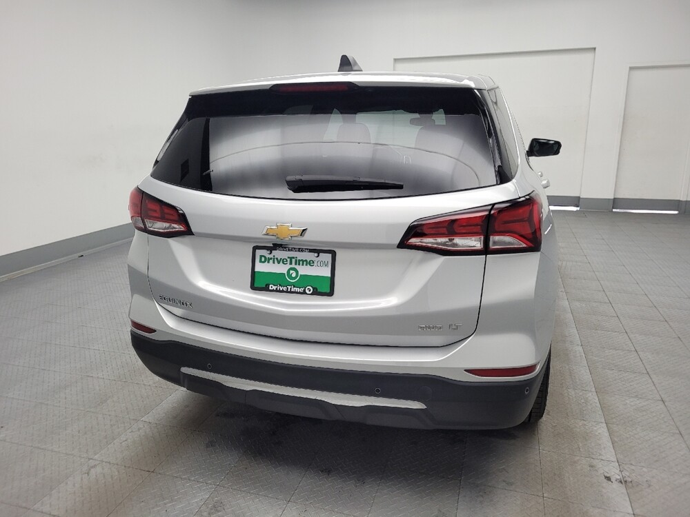 2022 Chevrolet Equinox in Huntsville, AL 35816 - 18096319 7