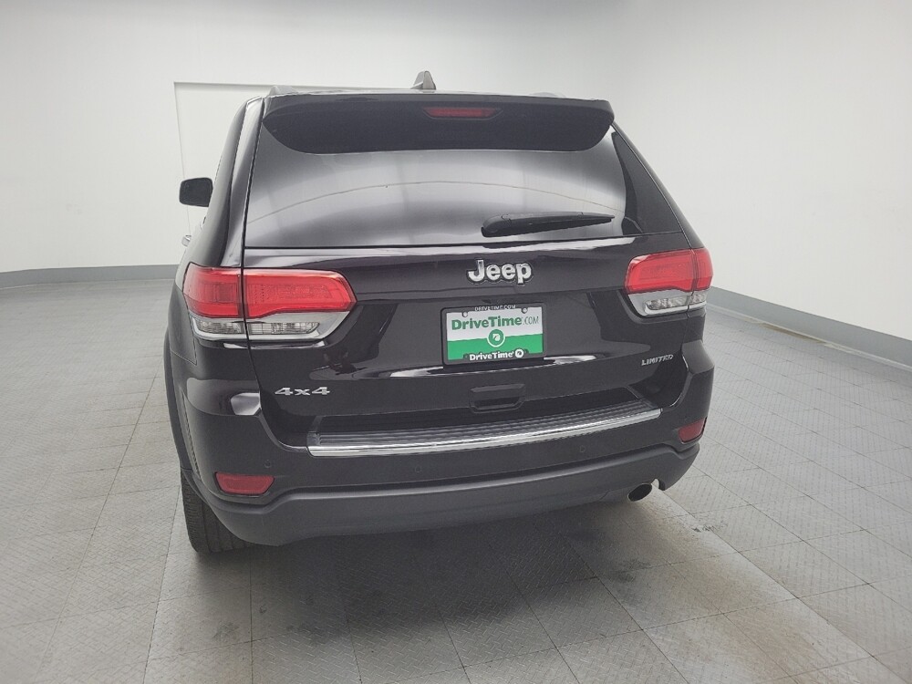 2019 Jeep Grand Cherokee in Memphis, TN 38128 - 18096320 6