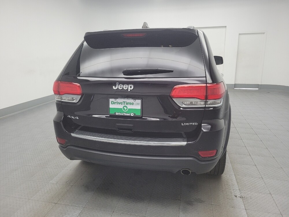 2019 Jeep Grand Cherokee in Memphis, TN 38128 - 18096320 7