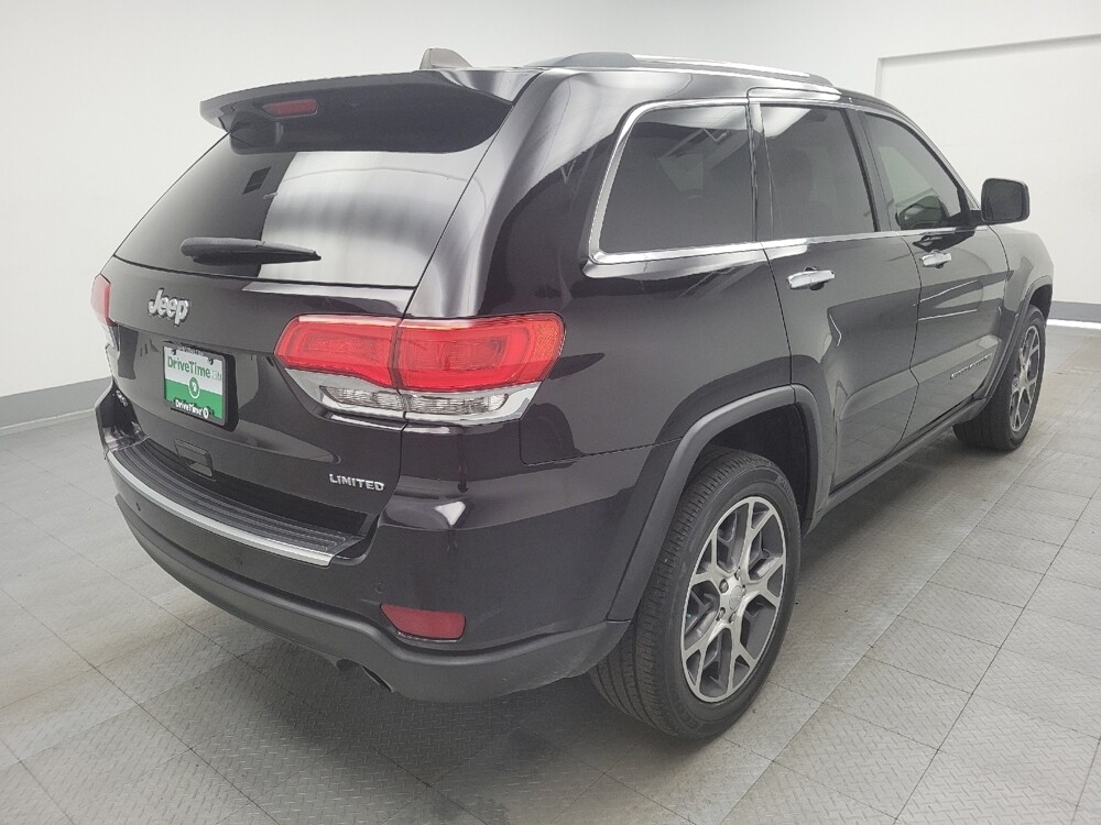 2019 Jeep Grand Cherokee in Memphis, TN 38128 - 18096320 9