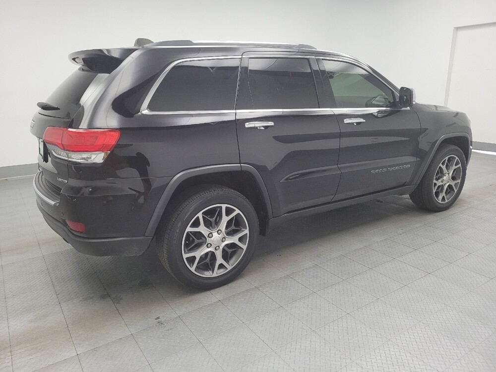 2019 Jeep Grand Cherokee in Memphis, TN 38128 - 18096320 10
