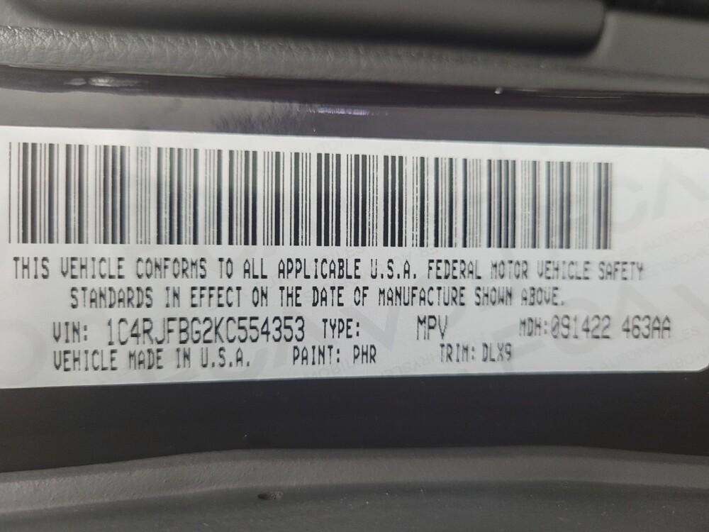 2019 Jeep Grand Cherokee in Memphis, TN 38128 - 18096320 33