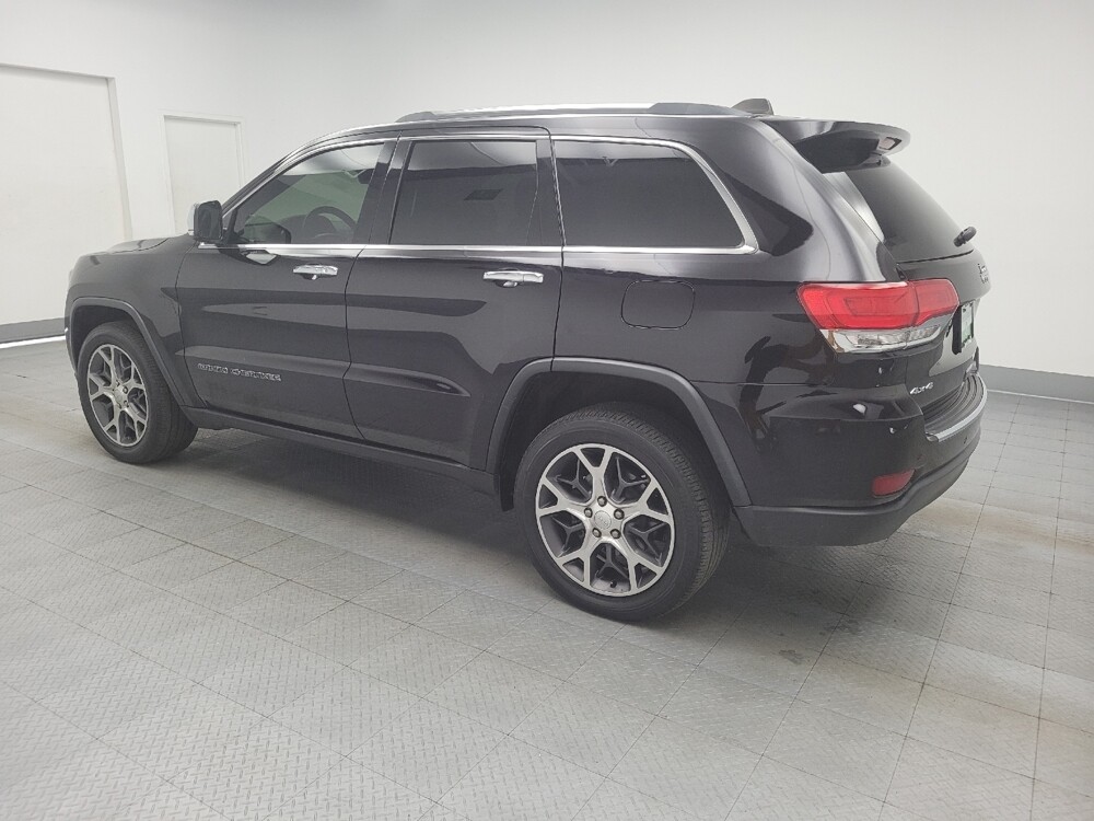 2019 Jeep Grand Cherokee in Memphis, TN 38128 - 18096320 3