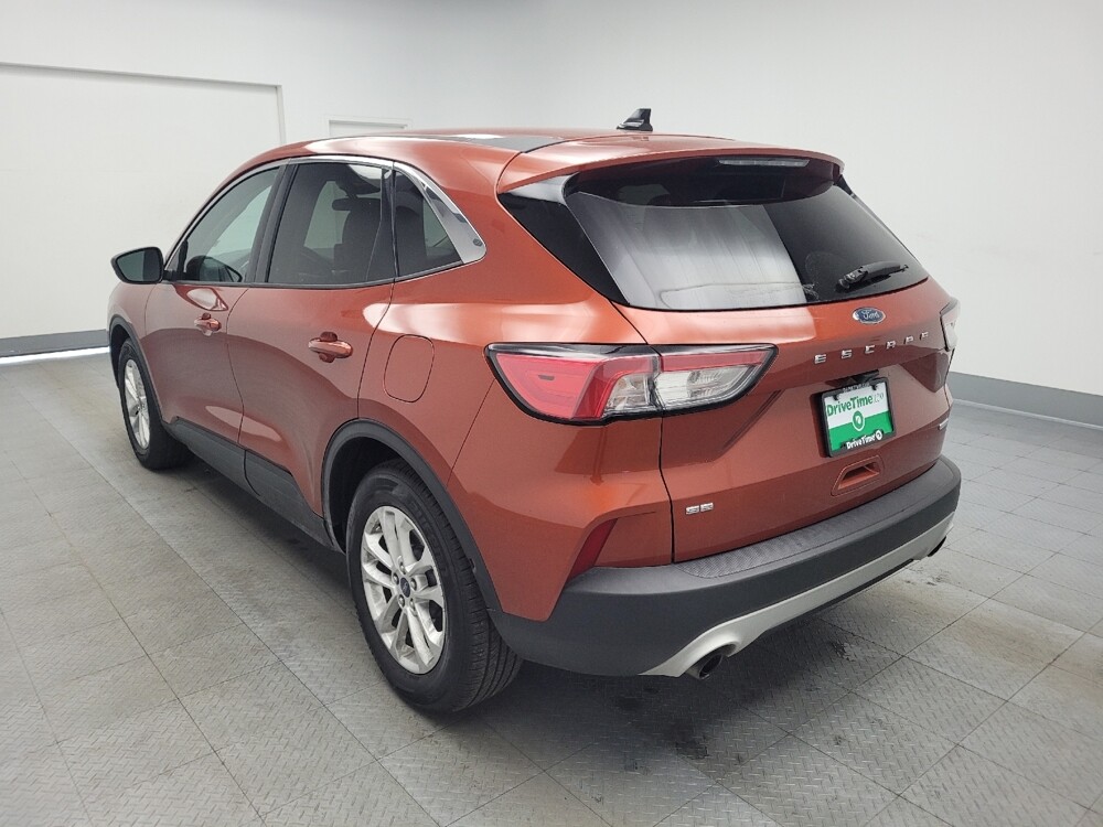 2020 Ford Escape in Memphis, TN 38128 - 18096321 5