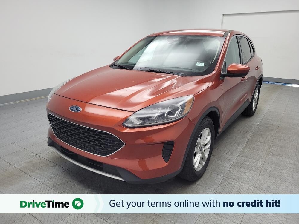 2020 Ford Escape in Memphis, TN 38128 - 18096321