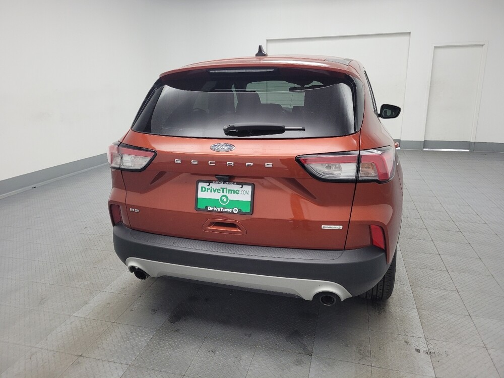 2020 Ford Escape in Memphis, TN 38128 - 18096321 7