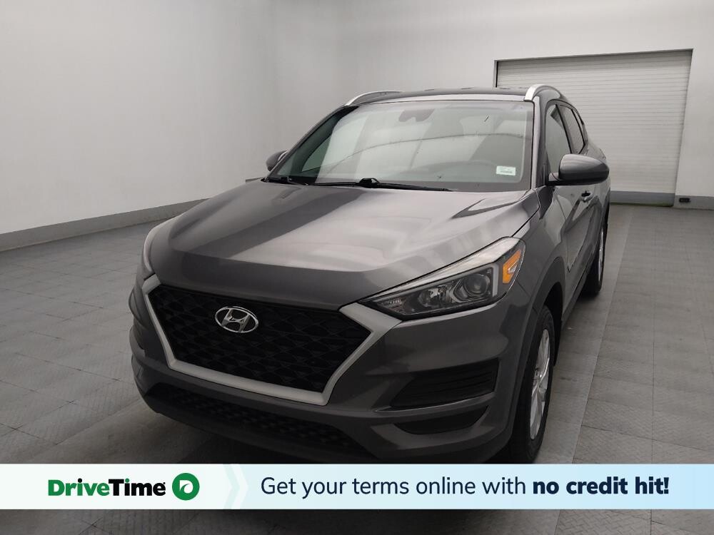 2021 Hyundai Tucson in Albany, GA 31705 - 18096322