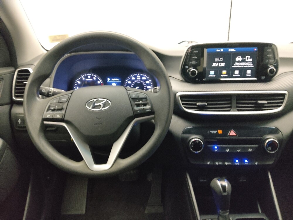 2021 Hyundai Tucson in Albany, GA 31705 - 18096322 22