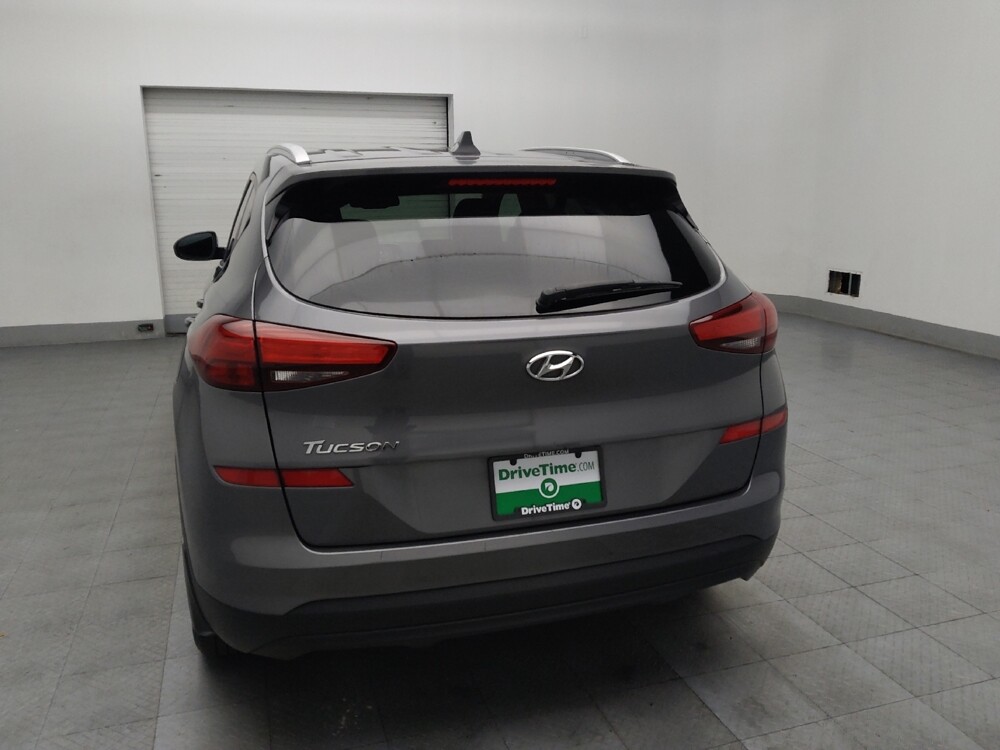 2021 Hyundai Tucson in Albany, GA 31705 - 18096322 6