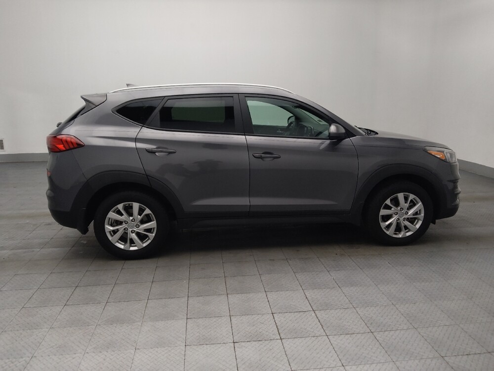 2021 Hyundai Tucson in Albany, GA 31705 - 18096322 10