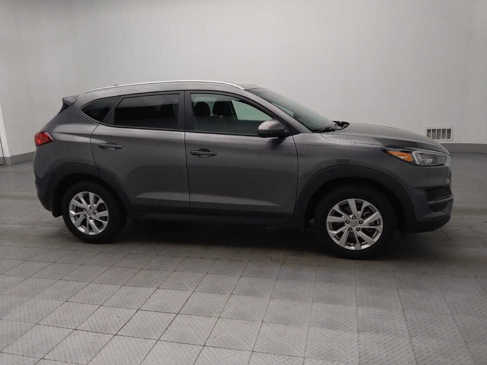 2021 Hyundai Tucson in Albany, GA 31705 - 18096322 11