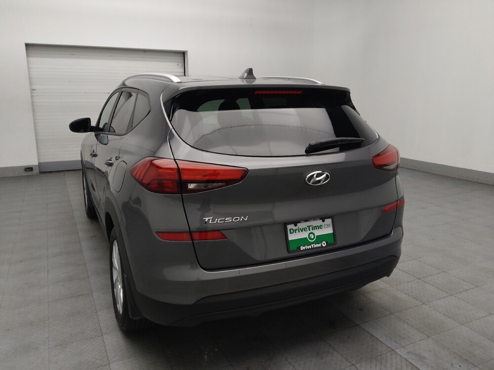 2021 Hyundai Tucson in Albany, GA 31705 - 18096322 5