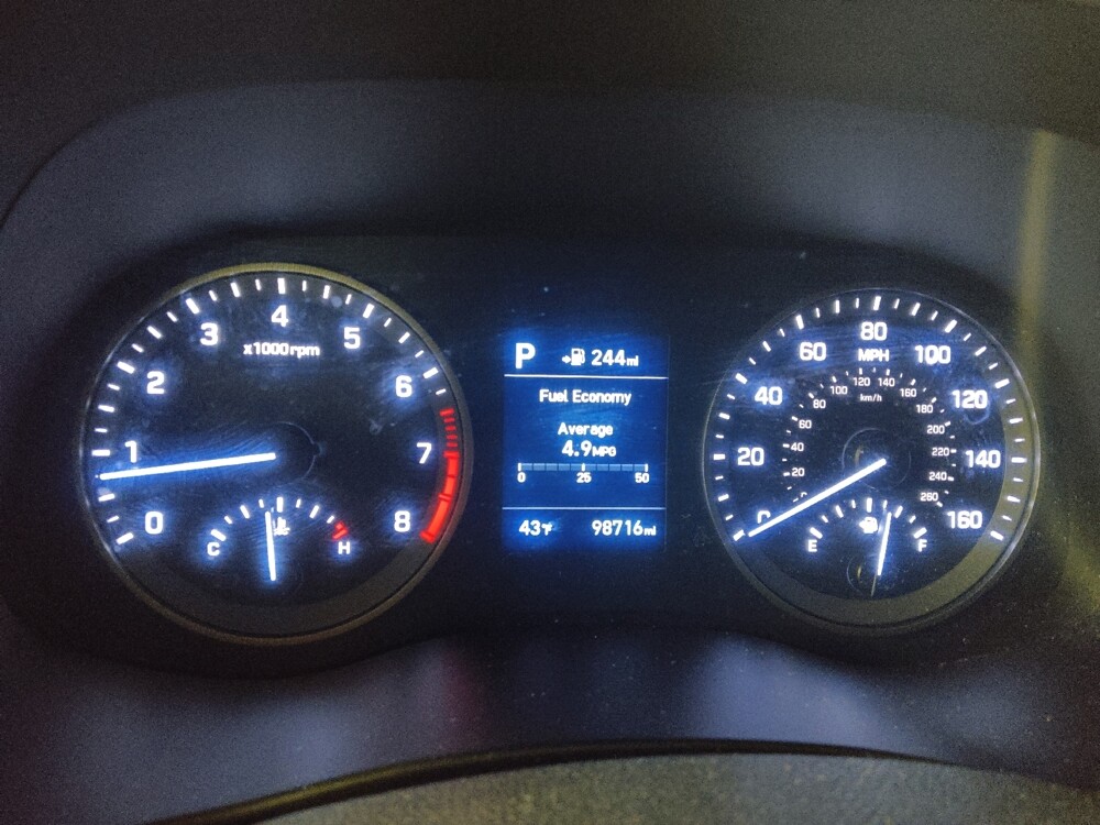 2021 Hyundai Tucson in Albany, GA 31705 - 18096322 23