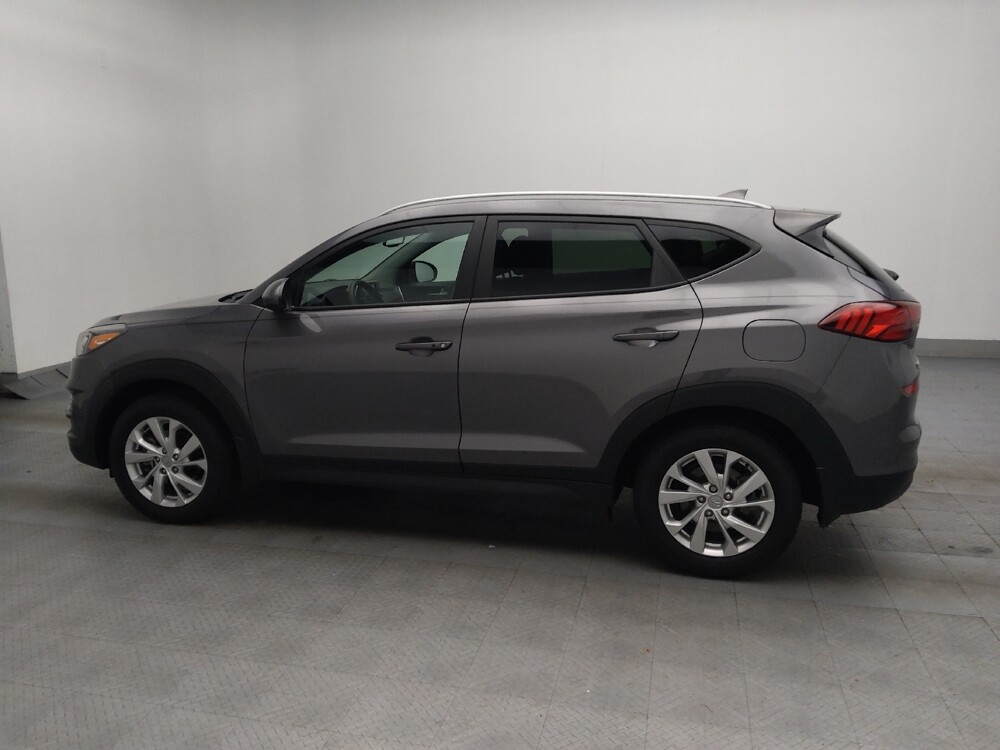 2021 Hyundai Tucson in Albany, GA 31705 - 18096322 3