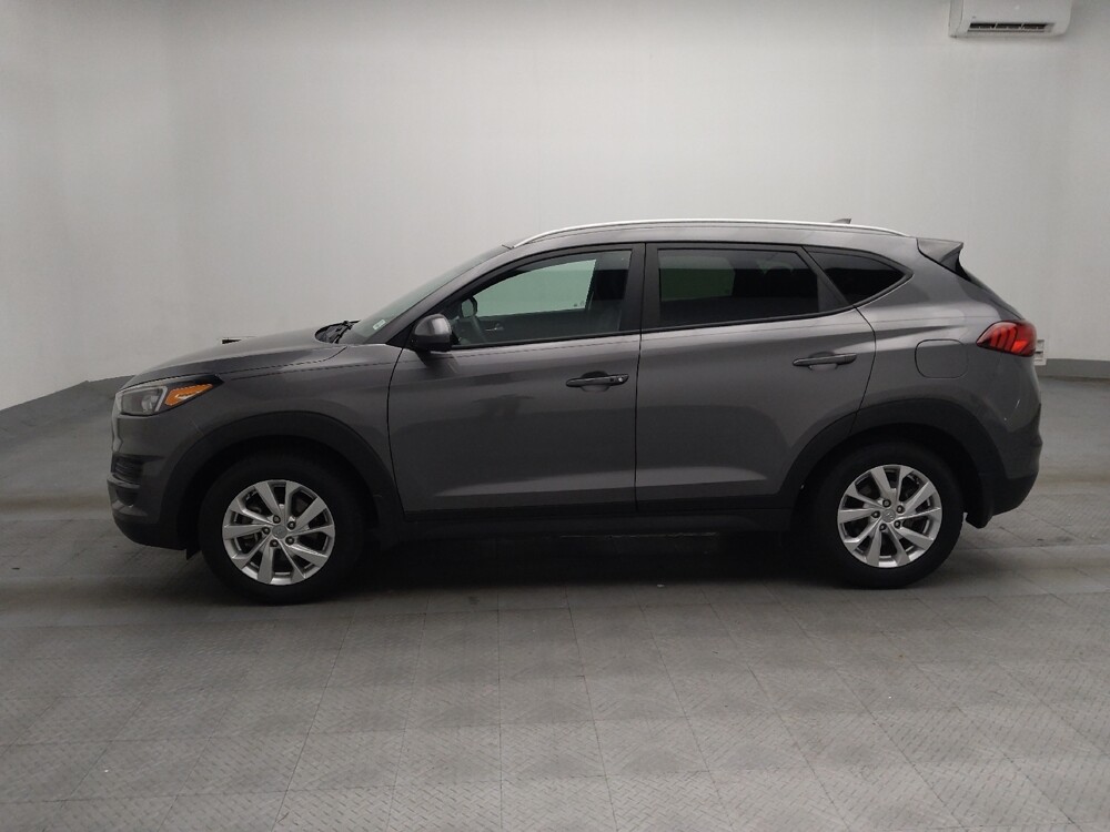 2021 Hyundai Tucson in Albany, GA 31705 - 18096322 2