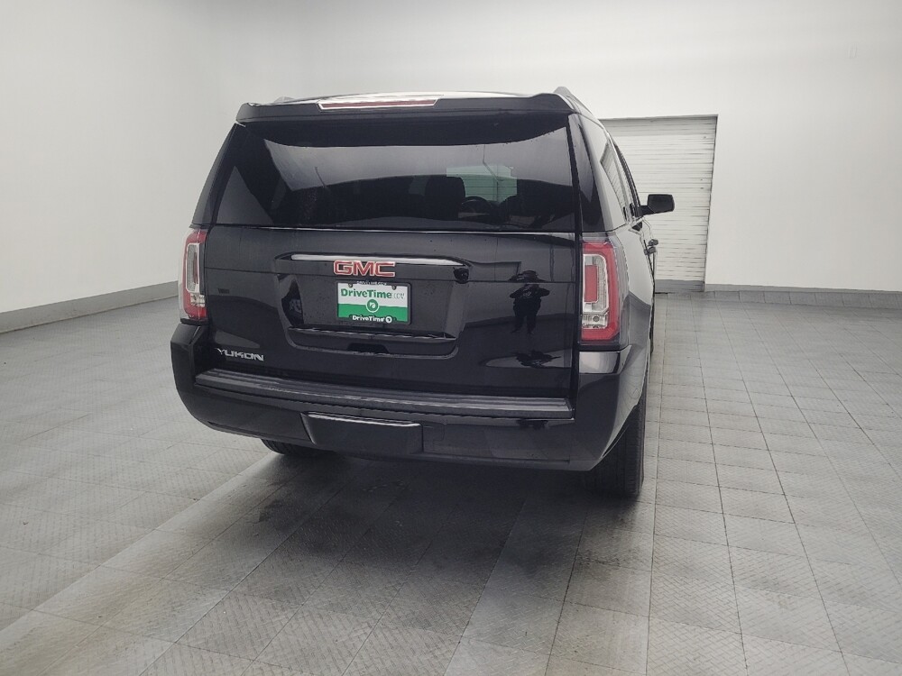 2019 GMC Yukon in Albany, GA 31705 - 18096323 7