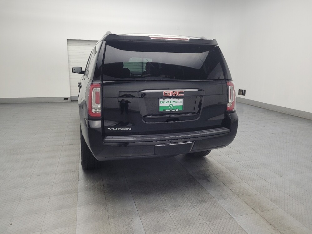 2019 GMC Yukon in Albany, GA 31705 - 18096323 6