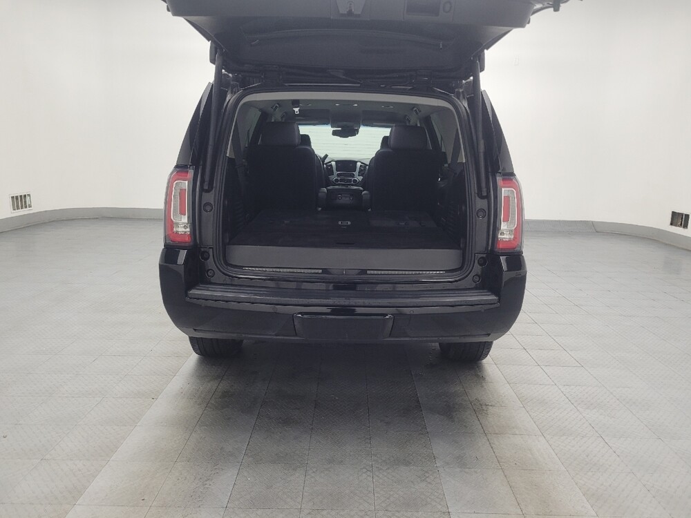 2019 GMC Yukon in Albany, GA 31705 - 18096323 29