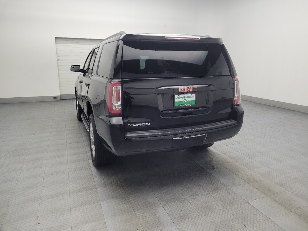 2019 GMC Yukon in Albany, GA 31705 - 18096323 5