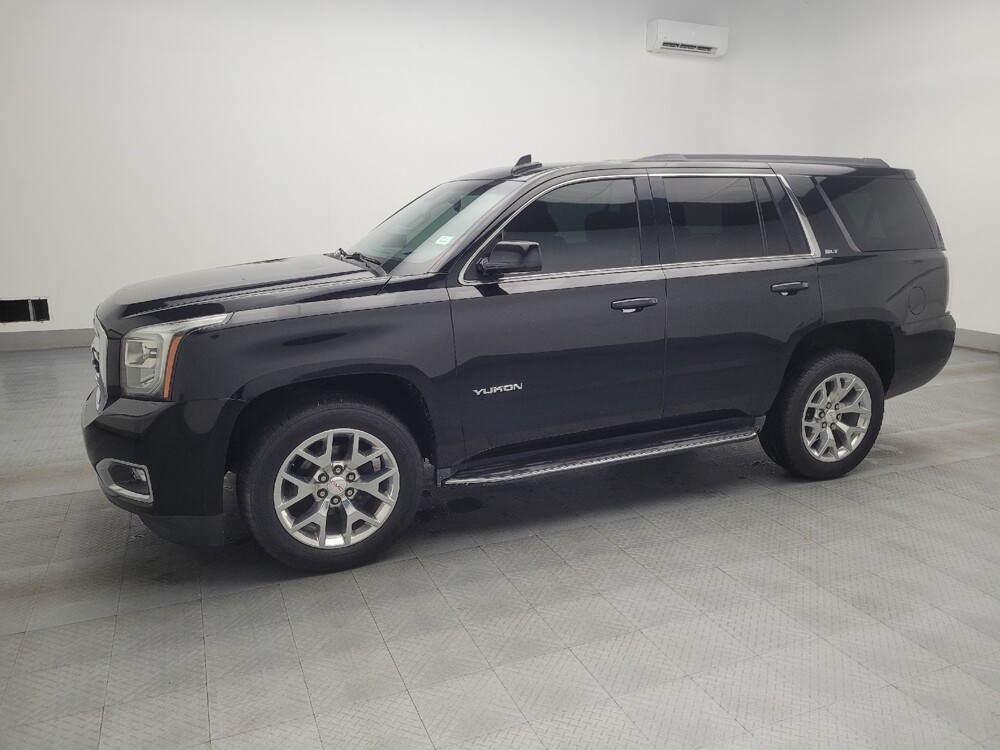 2019 GMC Yukon in Albany, GA 31705 - 18096323 2