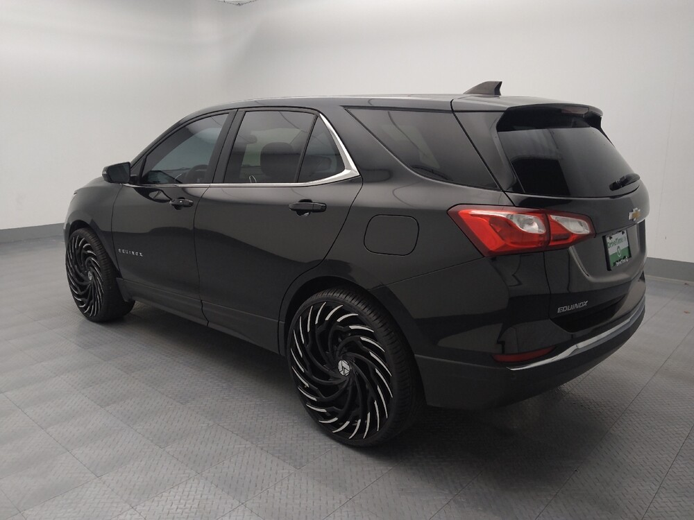 2021 Chevrolet Equinox in Independence, MO 64055 - 18096324 3