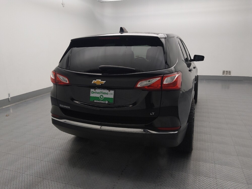 2021 Chevrolet Equinox in Independence, MO 64055 - 18096324 7