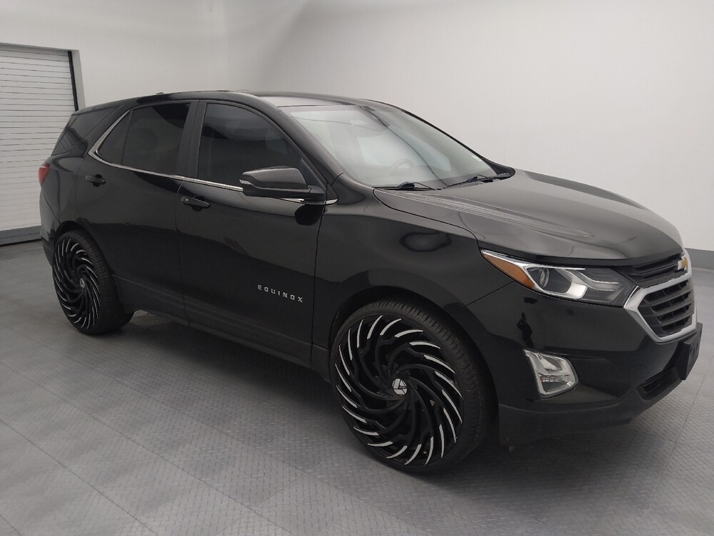 2021 Chevrolet Equinox in Independence, MO 64055 - 18096324 11