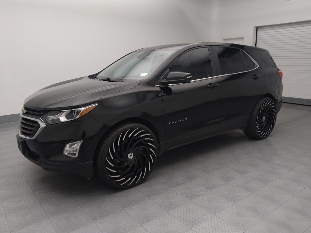 2021 Chevrolet Equinox in Independence, MO 64055 - 18096324 2