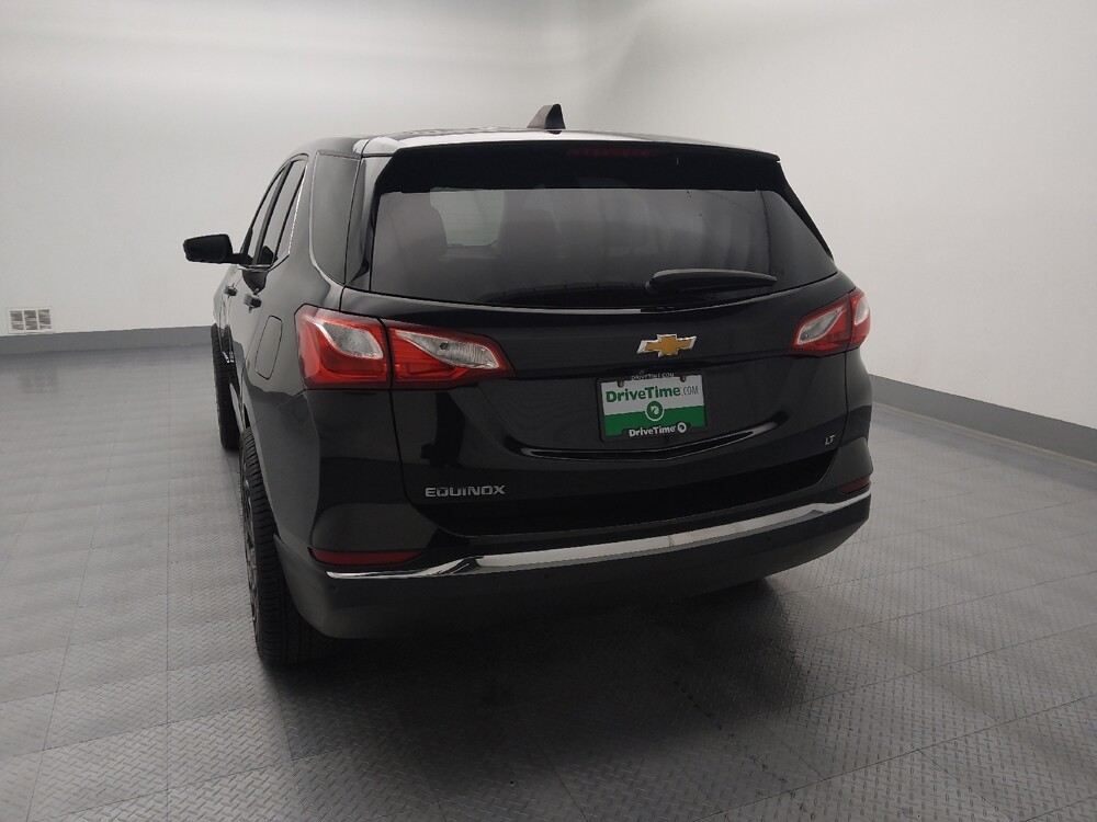 2021 Chevrolet Equinox in Independence, MO 64055 - 18096324 6