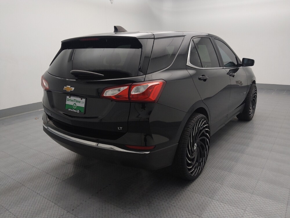 2021 Chevrolet Equinox in Independence, MO 64055 - 18096324 9