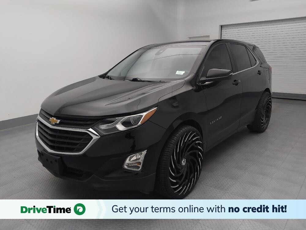 2021 Chevrolet Equinox in Independence, MO 64055 - 18096324