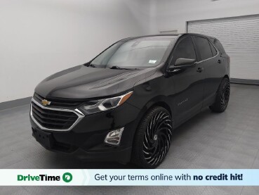 2021 Chevrolet Equinox in Independence, MO 64055