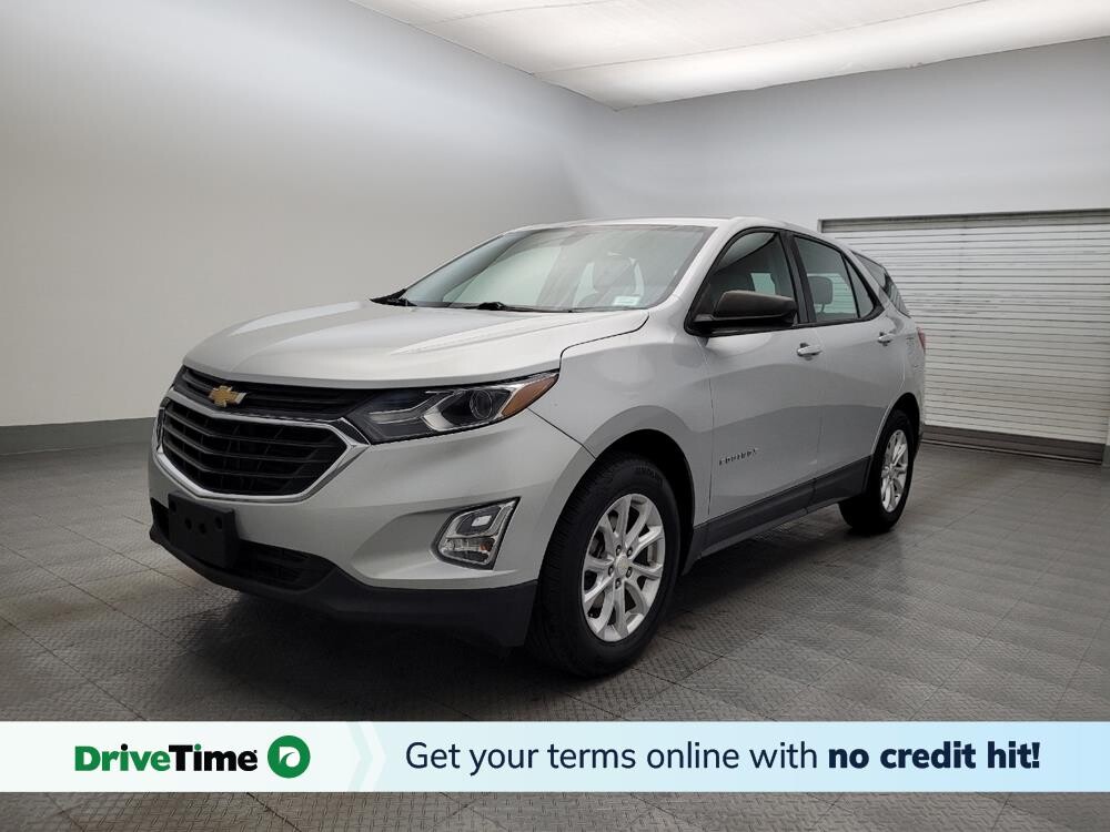 2018 Chevrolet Equinox in Glendale, AZ 85301 - 18096325