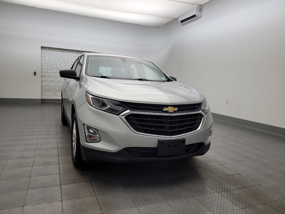 2018 Chevrolet Equinox in Glendale, AZ 85301 - 18096325 14