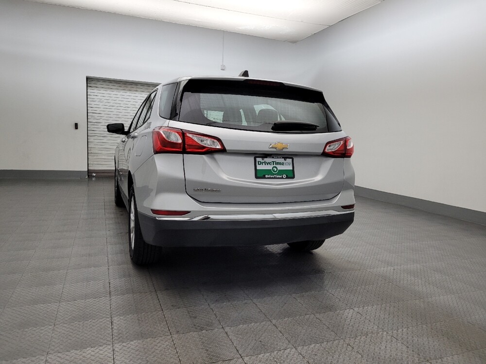 2018 Chevrolet Equinox in Glendale, AZ 85301 - 18096325 6