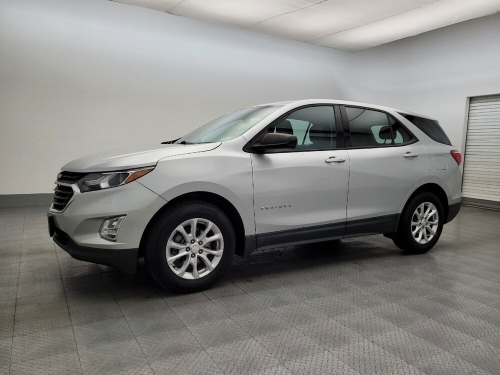 2018 Chevrolet Equinox in Glendale, AZ 85301 - 18096325 2