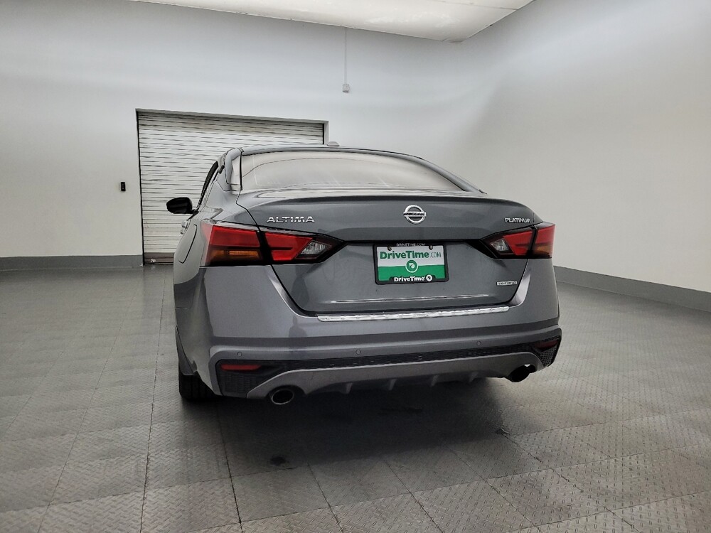 2020 Nissan Altima in Albuquerque, NM 87113 - 18096326 6