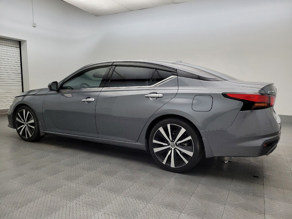 2020 Nissan Altima in Albuquerque, NM 87113 - 18096326 3