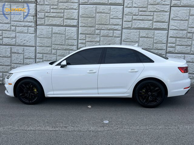 2017 Audi A4 in Decatur, GA 30032 - 18096327 7