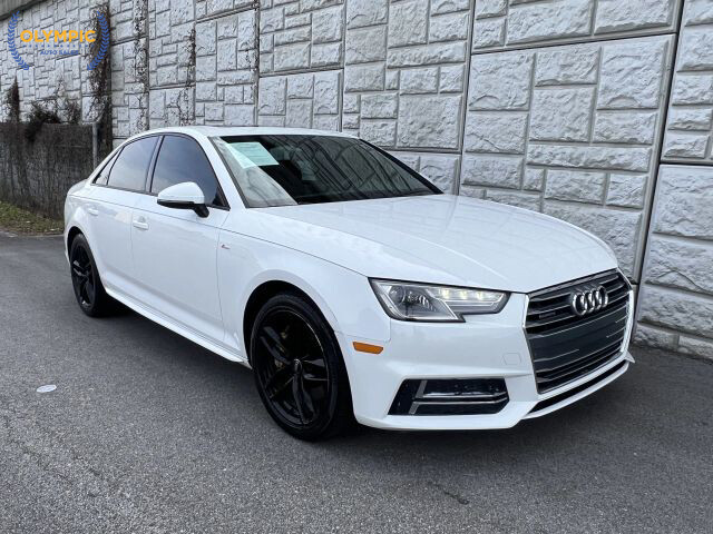 2017 Audi A4 in Decatur, GA 30032 - 18096327 3