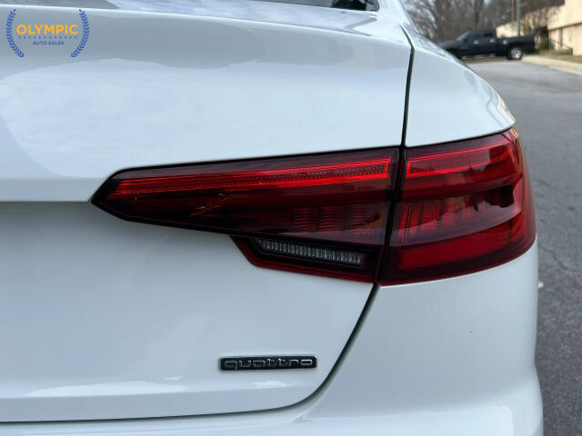 2017 Audi A4 in Decatur, GA 30032 - 18096327 14